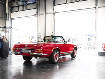 AMG-Treffen 2016 – Bild 1