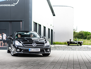 AMG-Treffen 2016 – Bild 2
