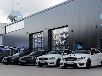 AMG-Treffen 2016 – Bild 3