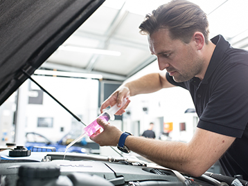Starterbatterie – Ritter GmbH Werkstatt