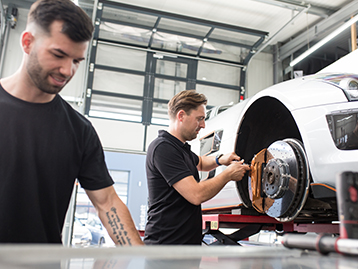 Inspektion – Ritter GmbH Werkstatt