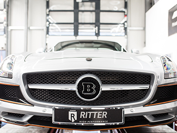 Hauptuntersuchung – Ritter GmbH Werkstatt